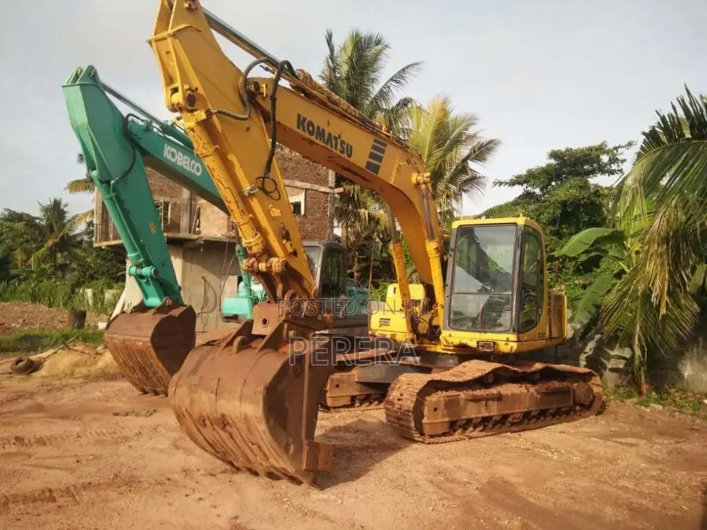 Komatsu PC2006 2004 Heavy-Duty (Used)