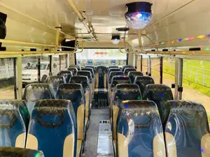 Ashok-Leyland Mitra 2015 Bus (Used)