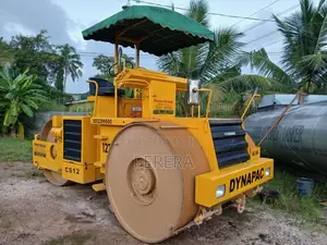 Dyno 12 Ton Road Roller 2014 Heavy-Duty (Used)