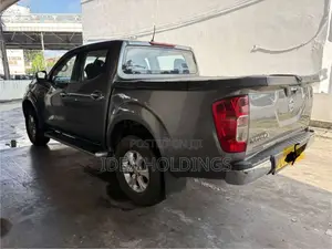 Nissan D23 2017 Pickup (Used)