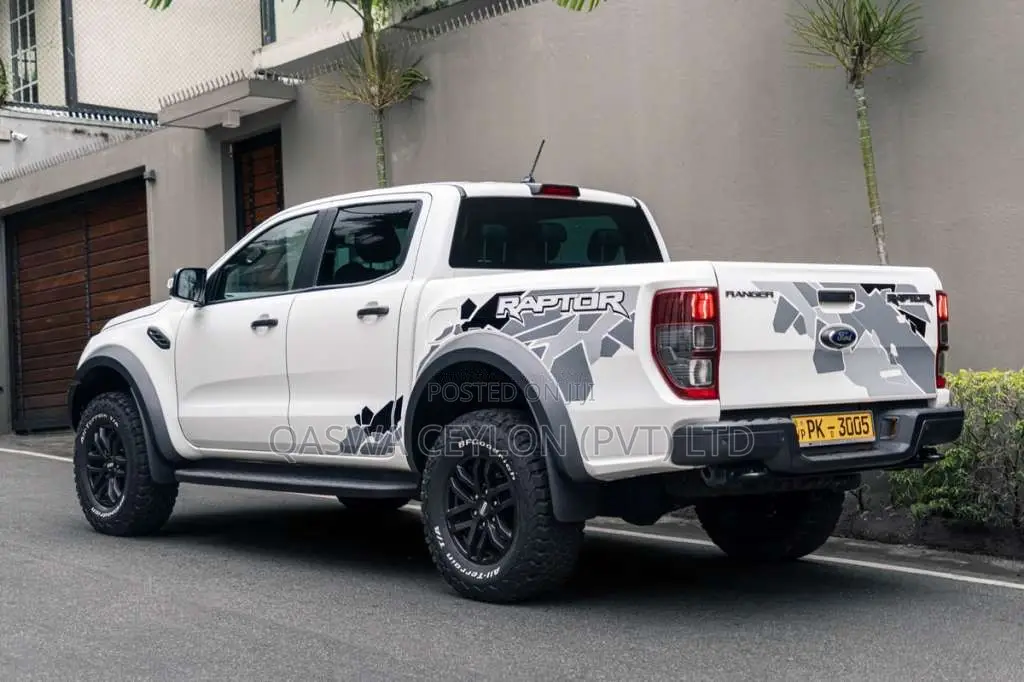 Ford Ranger 2020 Pickup (Used)