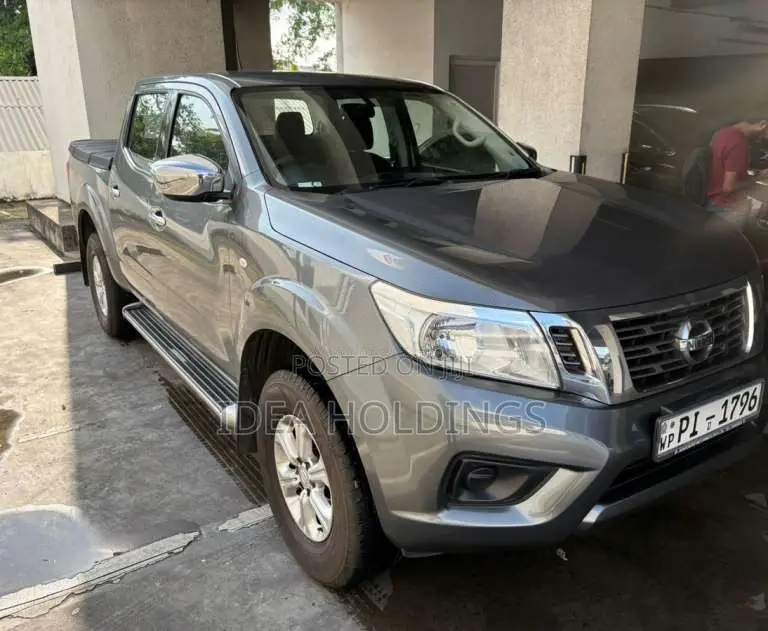 Nissan D23 2017 Pickup (Used)