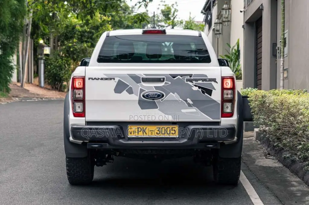 Ford Ranger 2020 Pickup (Used)