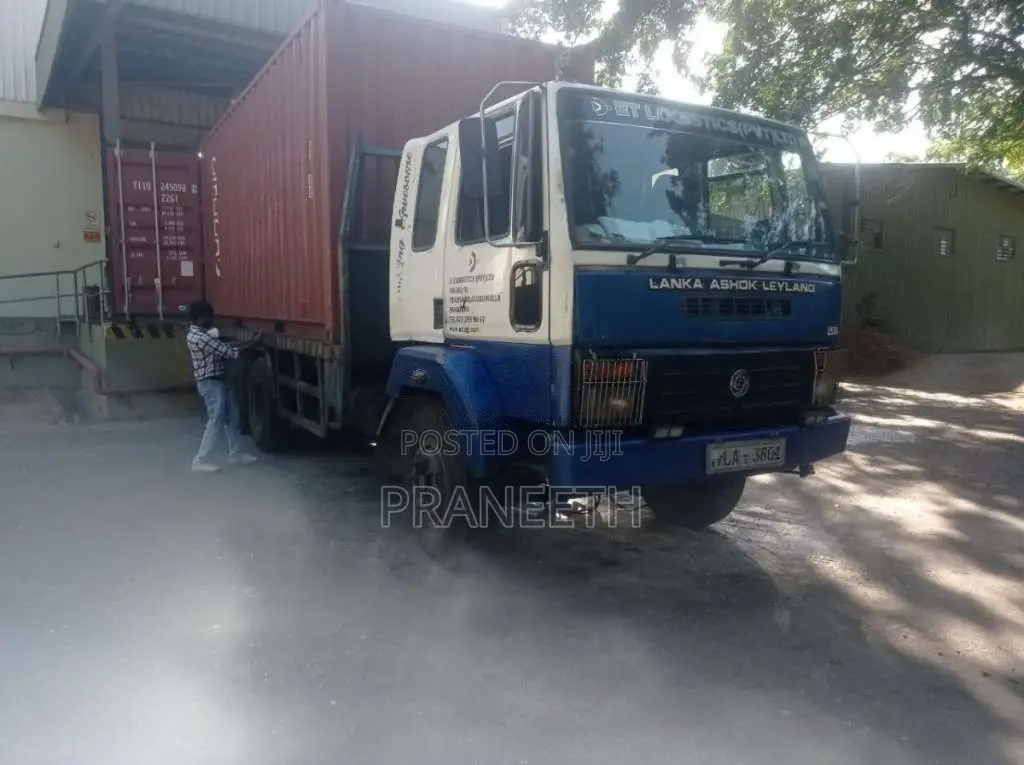 Ashok-Leyland 2516 2005 Heavy-Duty (Used)