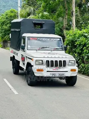 Mahindra Bolero 2011 Pickup (Used)