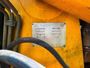 JCB JCB 2001 Heavy-Duty (Used)