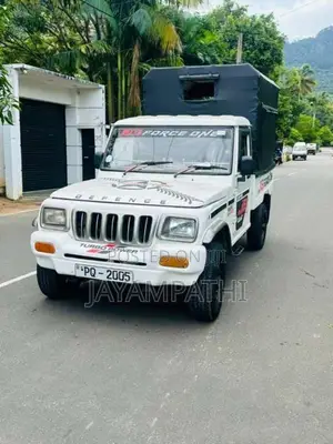Mahindra Bolero 2011 Pickup (Used)