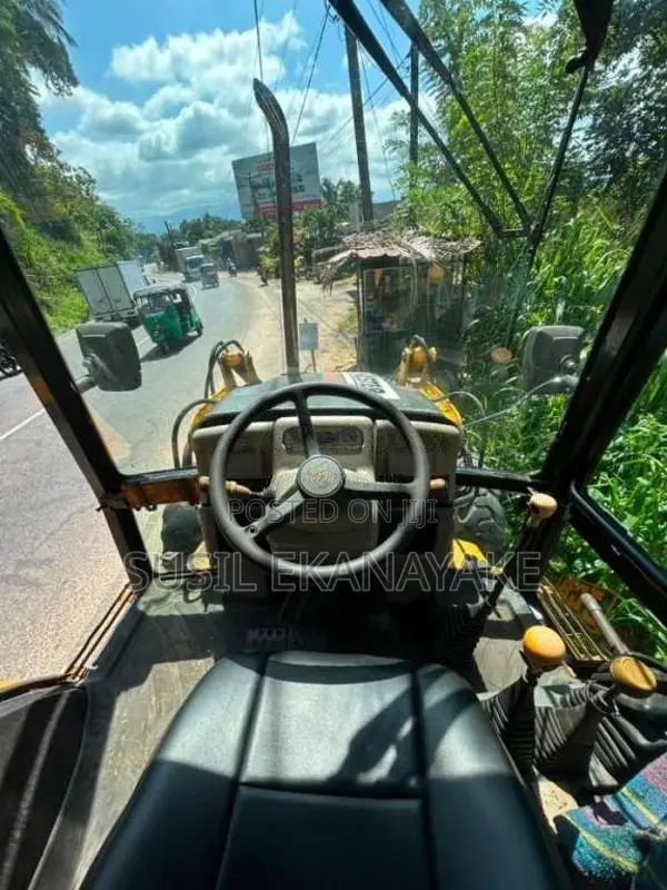 JCB JCB 2001 Heavy-Duty (Used)