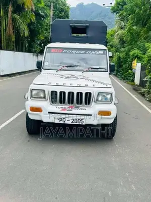 Mahindra Bolero 2011 Pickup (Used)