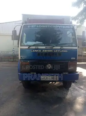 Ashok-Leyland 2516 2005 Heavy-Duty (Used)