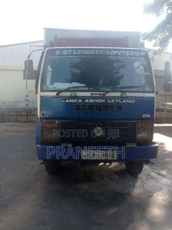 Ashok-Leyland 2516 2005 Heavy-Duty (Used)