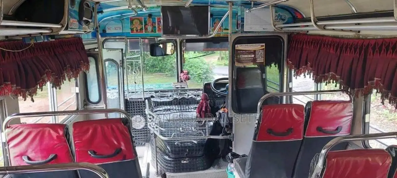 Ashok-Leyland Viking 2016 Bus (Used)