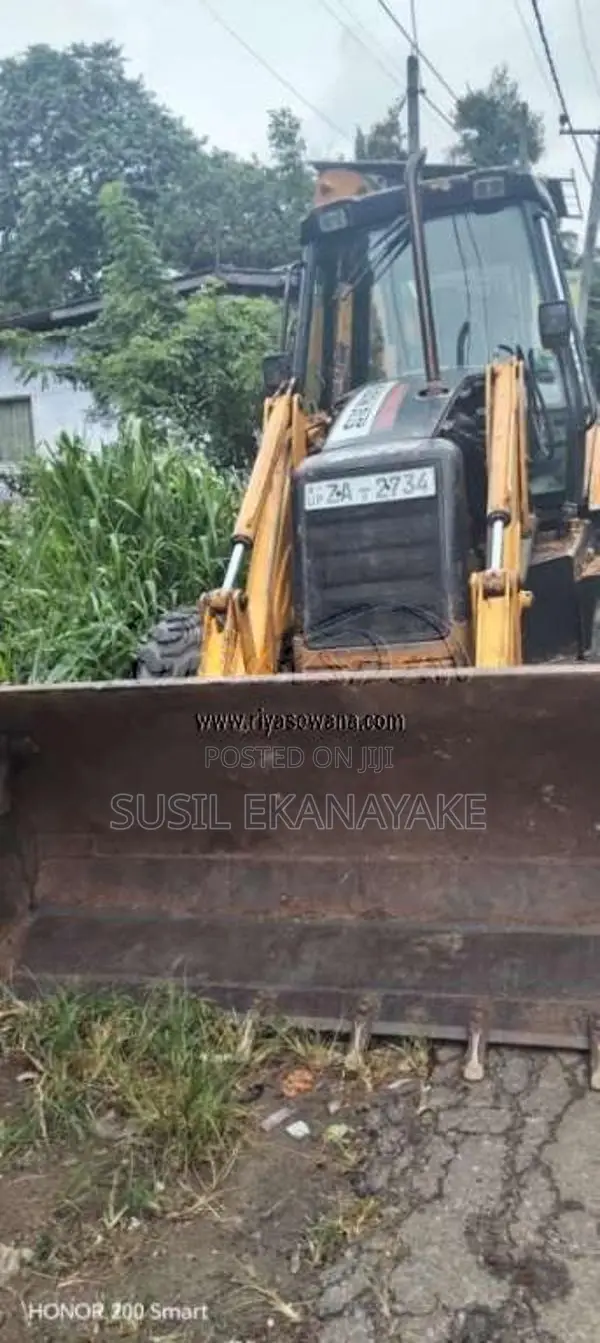 JCB JCB 2001 Heavy-Duty (Used)