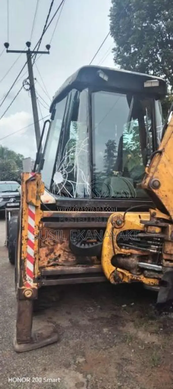 JCB JCB 2001 Heavy-Duty (Used)