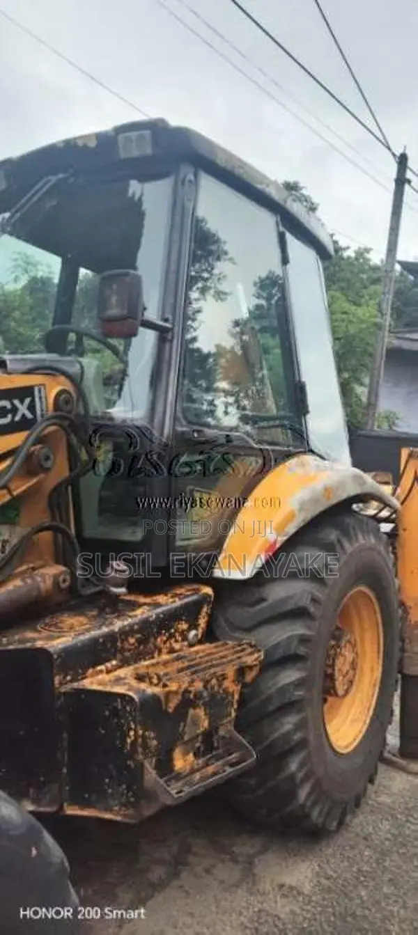 JCB JCB 2001 Heavy-Duty (Used)