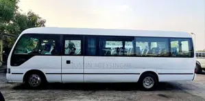 Toyota Coaster Super Long 2009 Bus (Used)