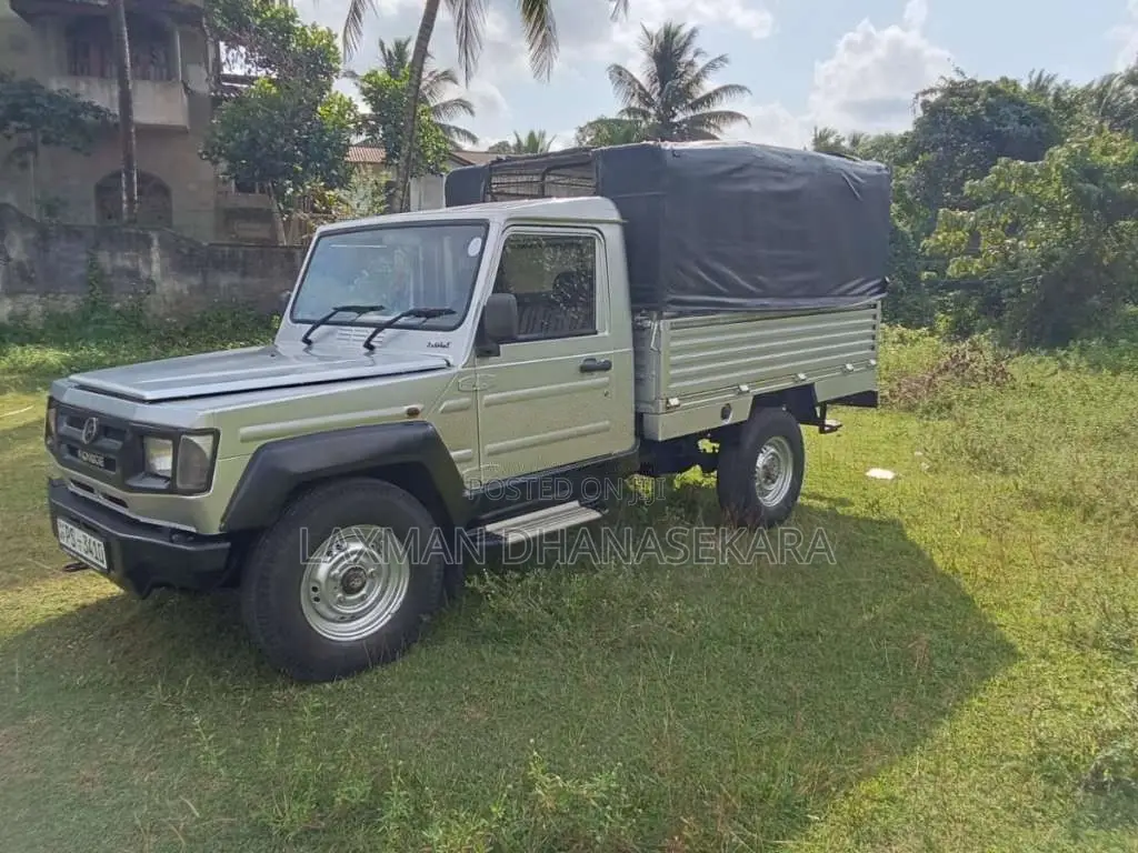 Force Kargo King 2011 Pickup (Used)