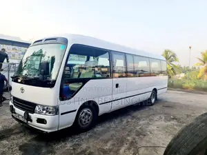 Toyota Coaster Super Long 2009 Bus (Used)