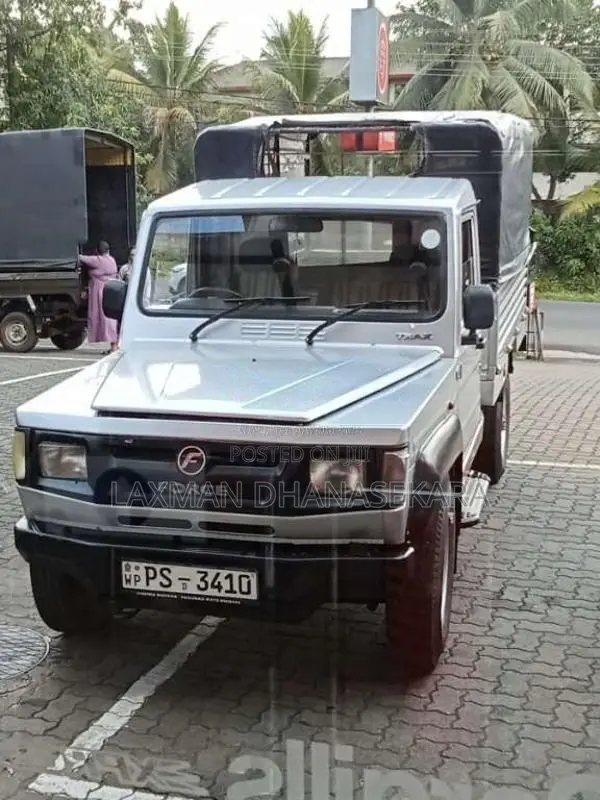 Force Kargo King 2011 Pickup (Used)