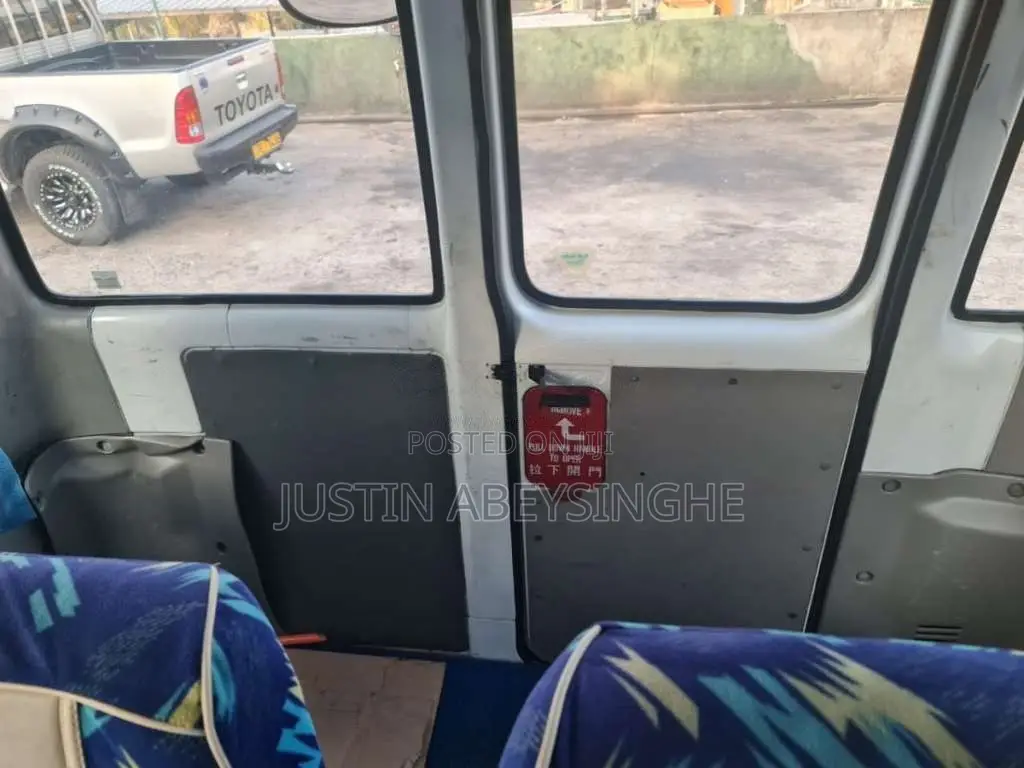 Toyota Coaster Super Long 2009 Bus (Used)