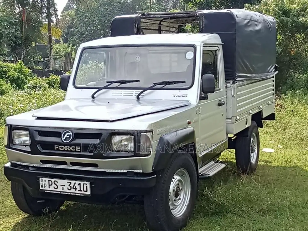 Force Kargo King 2011 Pickup (Used)