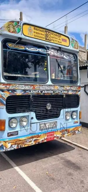 Ashok-Leyland Viking 2004 Bus (Used)
