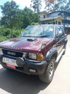 Isuzu Tfr54h 1992 Pickup (Used)