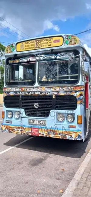 Ashok-Leyland Viking 2004 Bus (Used)