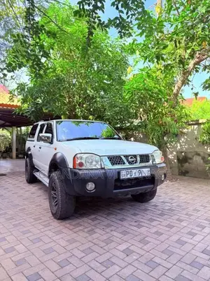 Nissan D22 2012 Pickup (Used)