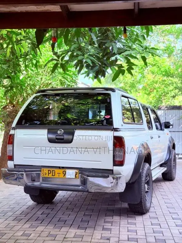 Nissan D22 2012 Pickup (Used)