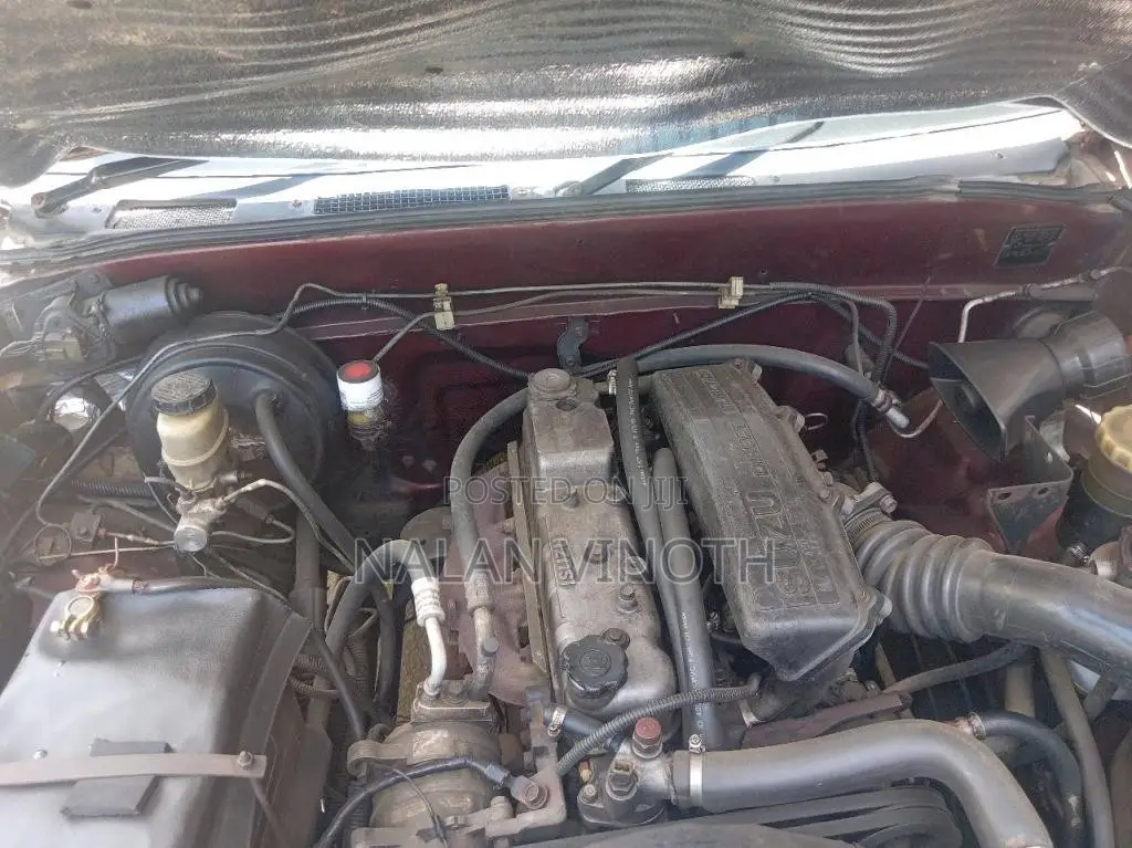 Isuzu Tfr54h 1992 Pickup (Used)