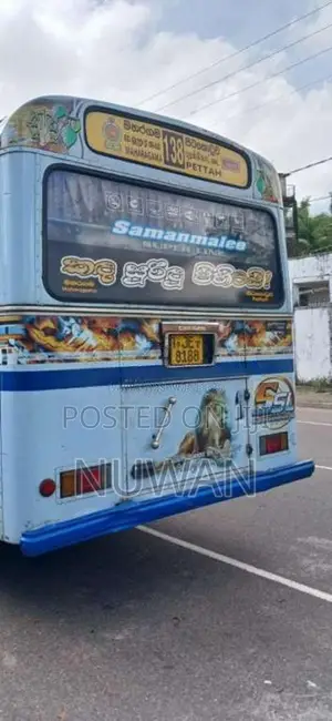 Ashok-Leyland Viking 2004 Bus (Used)