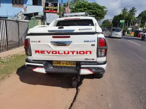 Toyota Hilux 2016 Pickup Unregistered (Recondition)