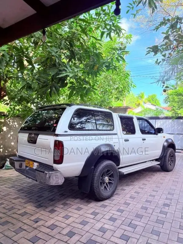 Nissan D22 2012 Pickup (Used)