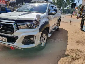 Toyota Hilux 2016 Pickup Unregistered (Recondition)