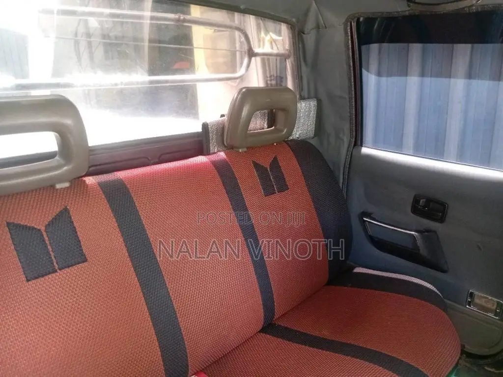Isuzu Tfr54h 1992 Pickup (Used)