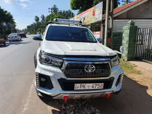 Toyota Hilux 2016 Pickup Unregistered (Recondition)