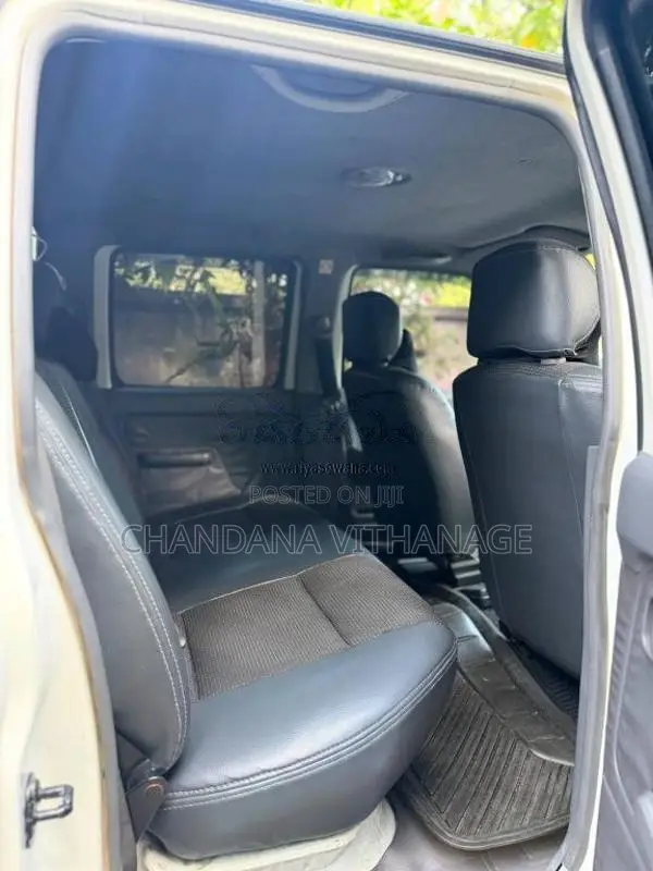 Nissan D22 2012 Pickup (Used)