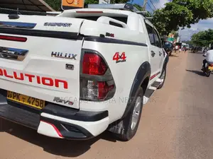 Toyota Hilux 2016 Pickup Unregistered (Recondition)