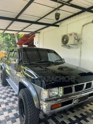 Nissan D21 1985 Pickup (Used)
