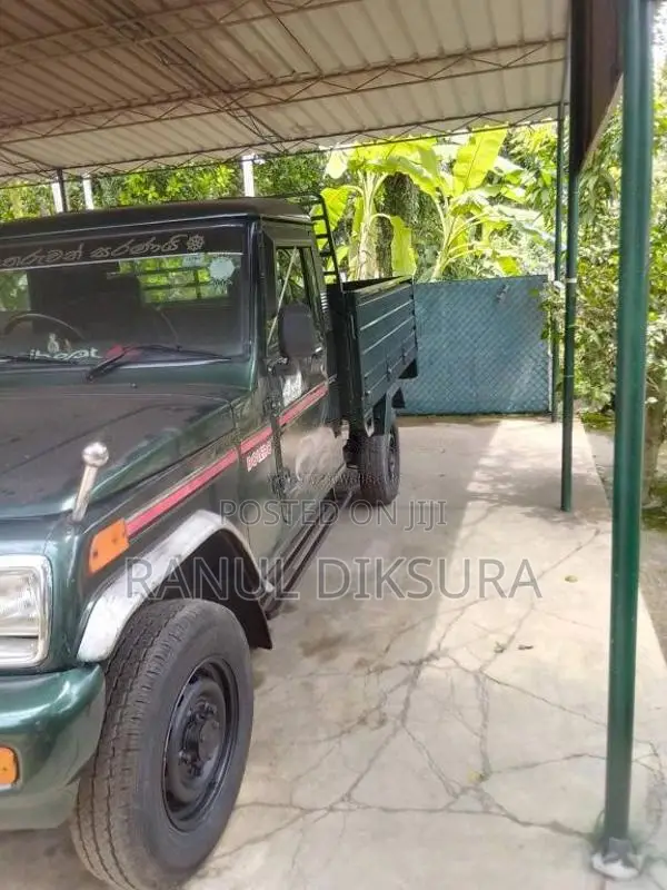 Mahindra Bolero 2005 Pickup (Used)