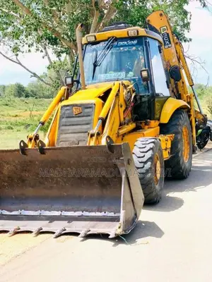 JCB P12 1998 Heavy-Duty (Used)