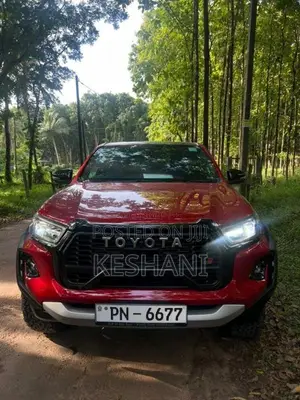 Toyota Hilux Revo GR Sport 2024 Pickup (Used)