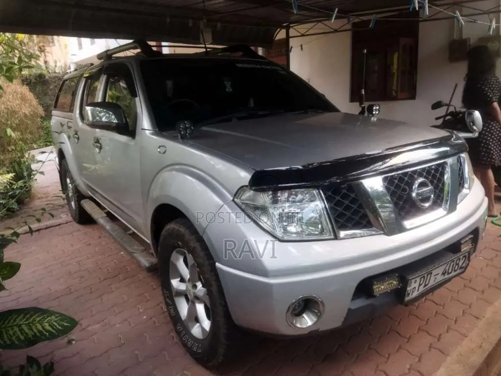 Nissan Navara 2007 Pickup (Used)