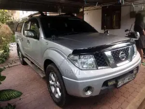 Nissan Navara 2007 Pickup (Used)