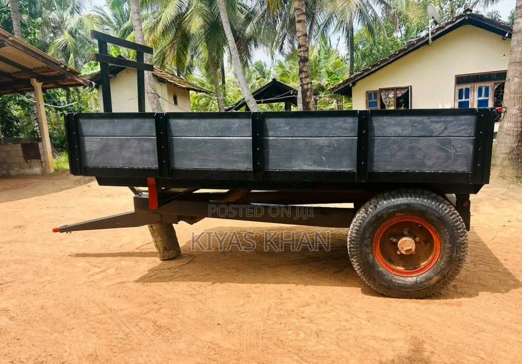 TAFE Trailer 2025 Tractor (Used)
