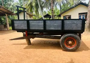 TAFE Trailer 2025 Tractor (Used)