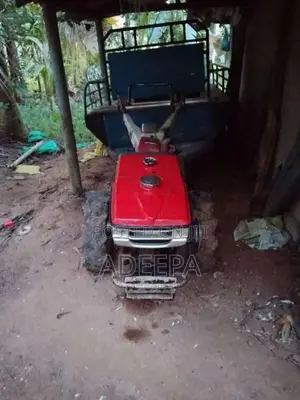 Kubota K600 1995 Tractor (Used)