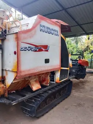 Kubota Harvester 2020 Heavy-Duty (Used)