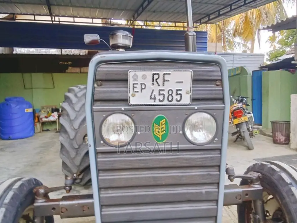 TAFE 45di 2017 Tractor (Used)